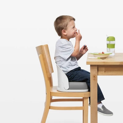 OXO TOT Perch Booster Seat With Straps – Gray
