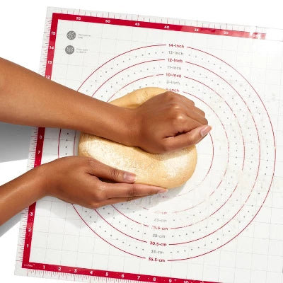 OXO 17.5″x24.5″ Silicone Pastry Mat