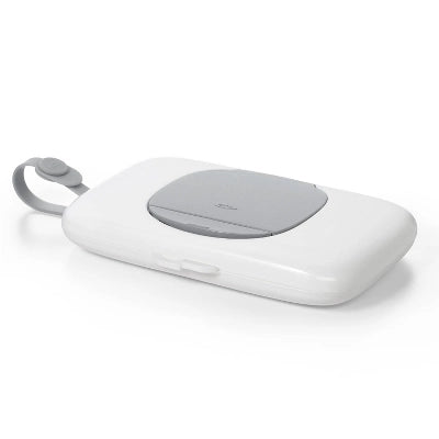 OXO Tot On-The-Go Wipes Dispenser – Gray – 2pk