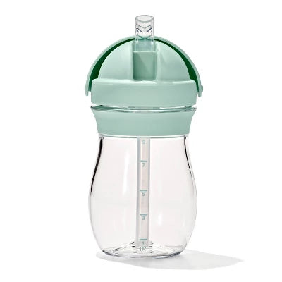 OXO 2pc Tot Transitions Plastic Straw Cup Sets – Opal/Dusk