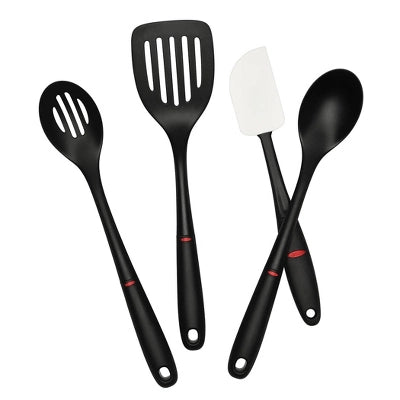 OXO 17pc Culinary And Utensil Set: Kitchen Utensils, Nylon & Stainless Steel, Adult Cooking Tools