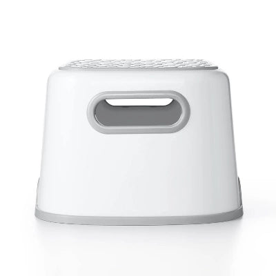 OXO Toilet Step Stool – Gray