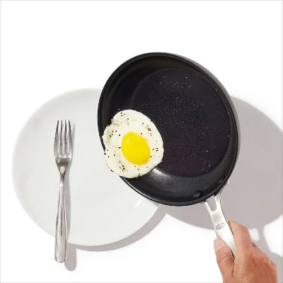 OXO 8″ Non-Stick Pro Open Frypan Black