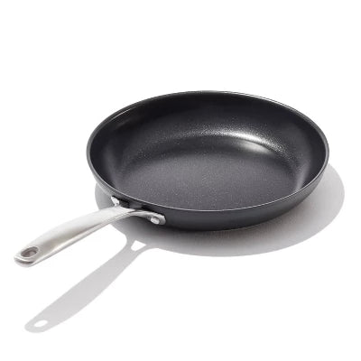 OXO 10″ Non-Stick Pro Open Frypan Black