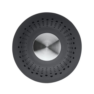 OXO Shower And Bath Tub Drain Protector Gray