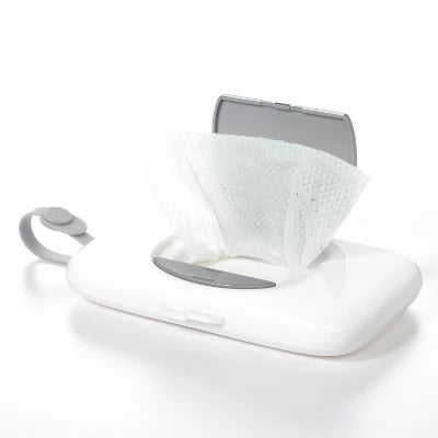 OXO Tot On-The-Go Wipes Dispenser – Gray – 2pk