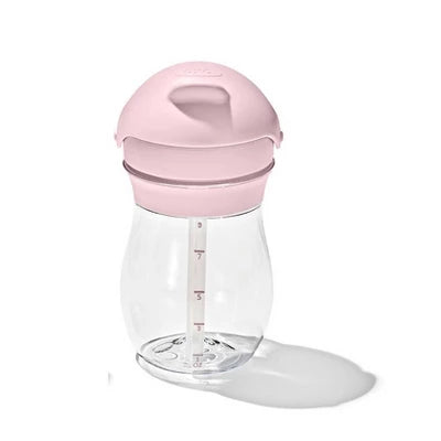 OXO 9oz Tot Transitions Straw Cup – Blossom