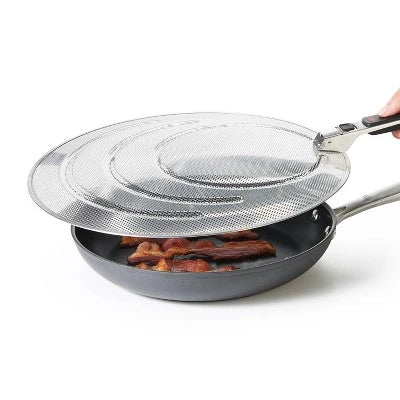 OXO Softworks Stainless Steel Splatter Screen