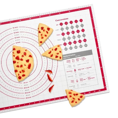 OXO 17.5″x24.5″ Silicone Pastry Mat