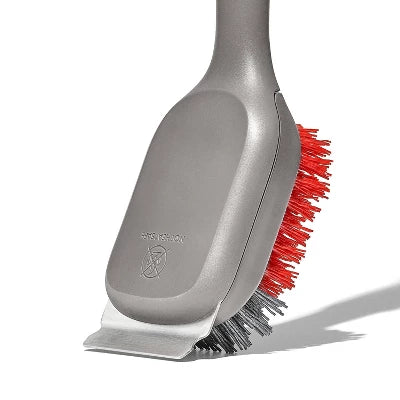 OXO Nylon Grill Brush For Cold Cleaning