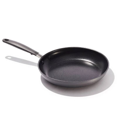 OXO 10″ Non-Stick Open Frypan Black