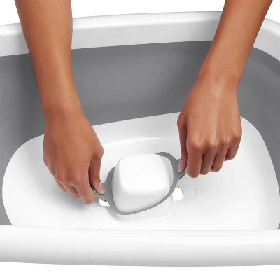 OXO Tot Splash & Store Bath Tub