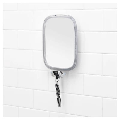 Suction Fogless Mirror White – OXO Softworks