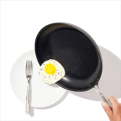 OXO 10″ Non-Stick Pro Open Frypan Black