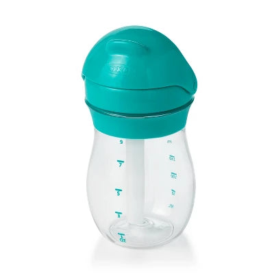 OXO Tot Transitions Straw Cup – 9oz – Teal