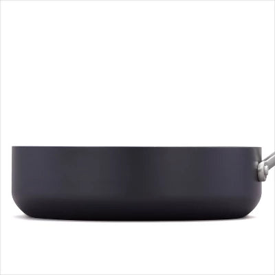 OXO 9.5″ Ceramic Pro Non-Stick Skillet With Lid Gray