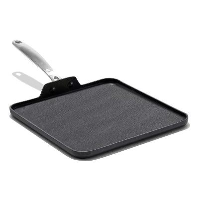 OXO 11″ Non-Stick Pro Square Grill Pan Black