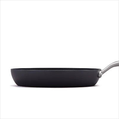 OXO 10″ Ceramic Pro Non-Stick Open Frypan Gray