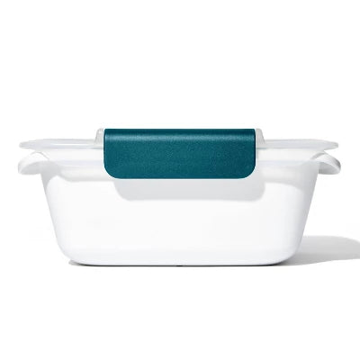 OXO Prep And Go 4.3c Sandwich Food Storage Container: Leakproof, Dishwasher & Microwave-Safe Lunch Box