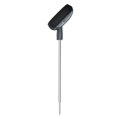 OXO Digital Instant Read Thermometer: Quick Read Cooking Tool, Stainless Steel, -22 To 302°F, Includes Storage Sleeve