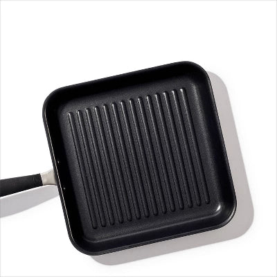 OXO 11″ Non-Stick Square Grill Pan Black