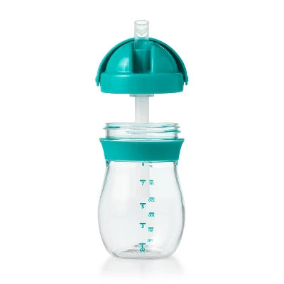 OXO Tot Transitions Straw Cup – 9oz – Teal